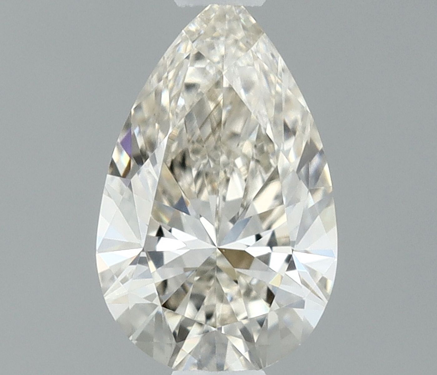 0.4 ct Pear Diamond