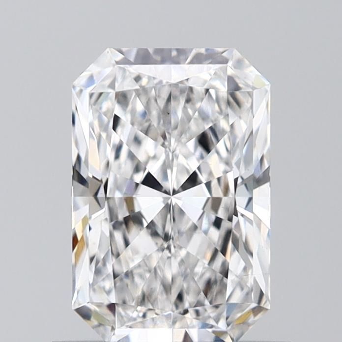 0.94 ct. radiant Lab Grown Diamond front image