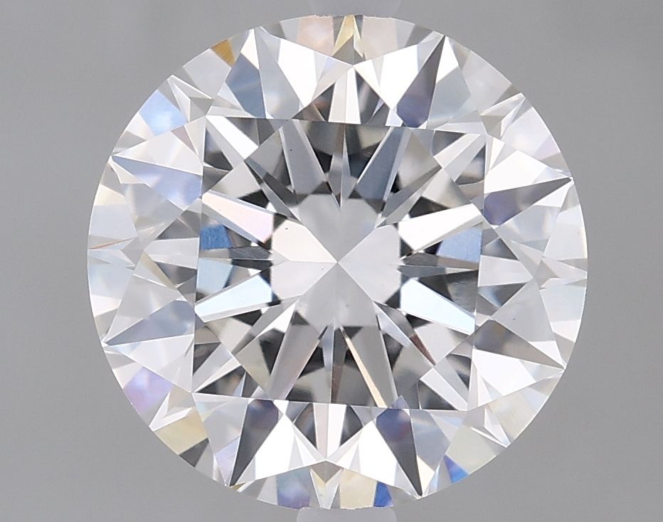 2.09 ct. round Lab Grown Diamond front image