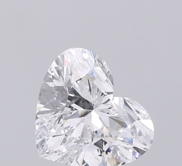 1.02 ct. heart Lab Grown Diamond front image