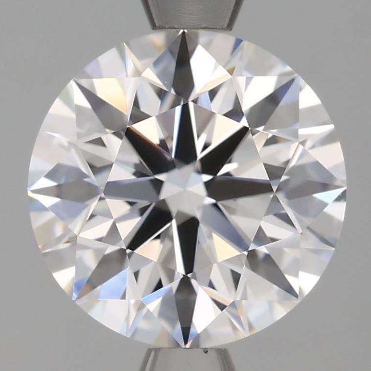 2.09 ct. round Lab Grown Diamond front image