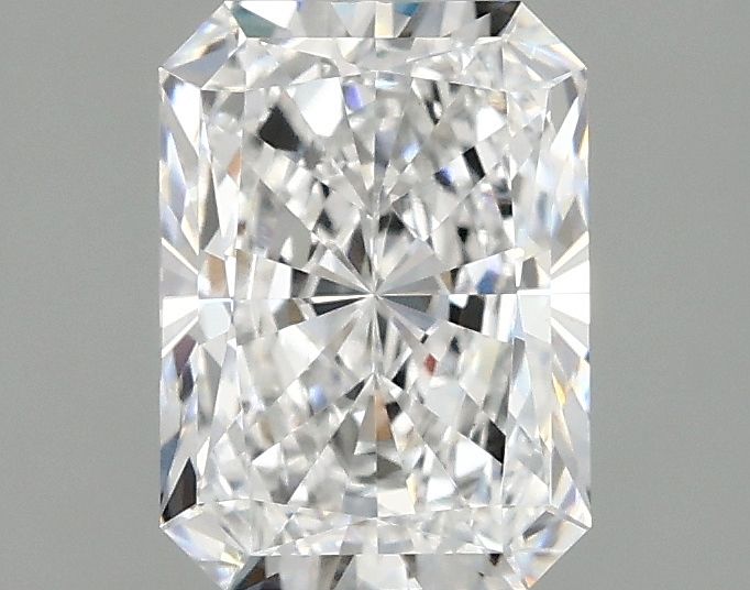 1.55 ct. radiant Lab Grown Diamond front image