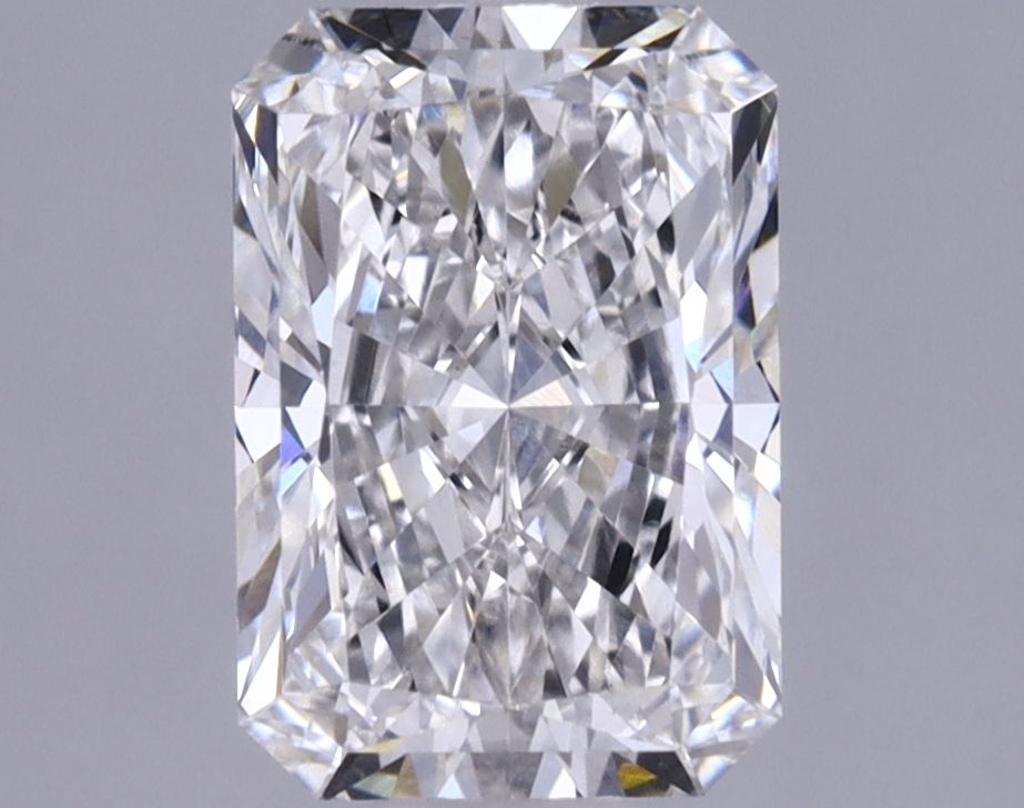 1.21 ct. radiant Lab Grown Diamond front image