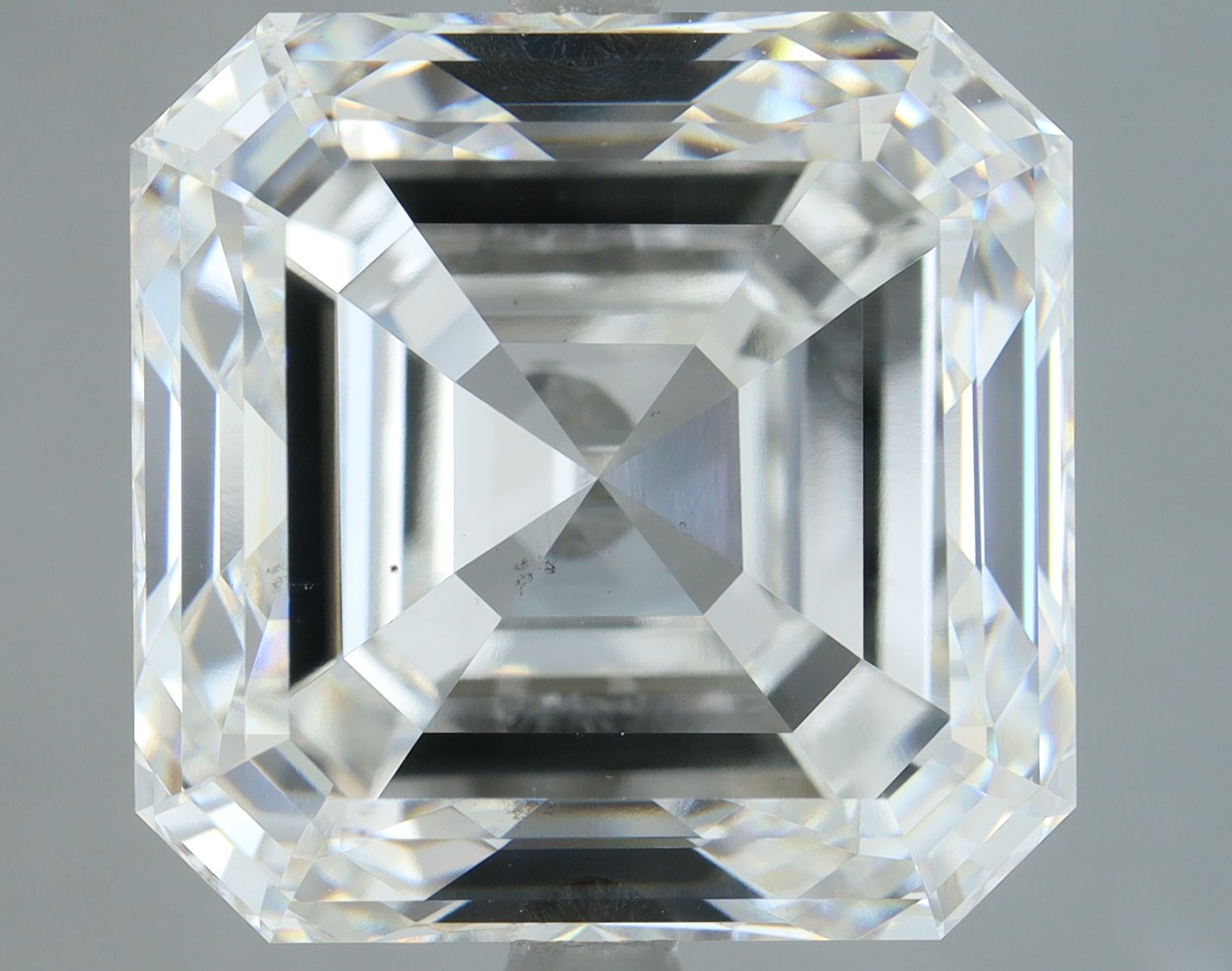 9.5 ct lab-grown Square emerald Diamond