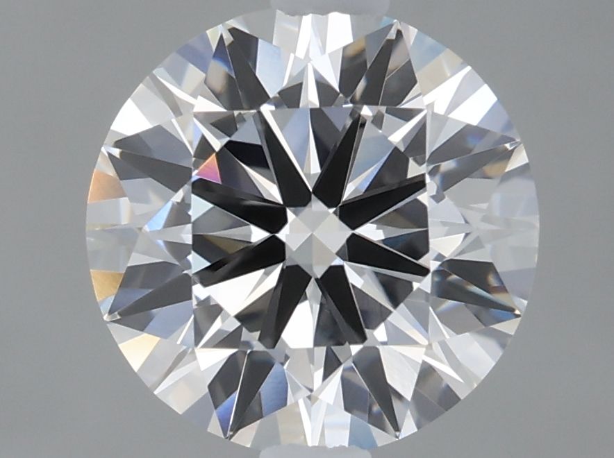 1.59 ct. round Lab Grown Diamond front image