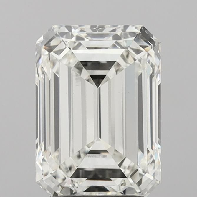 3.08 ct Emerald diamond