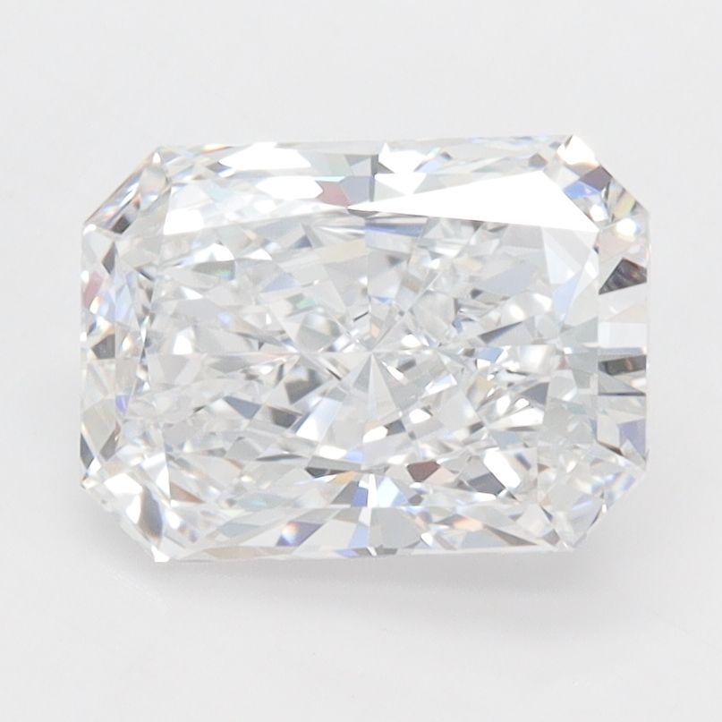 2.05 ct. radiant Lab Grown Diamond front image