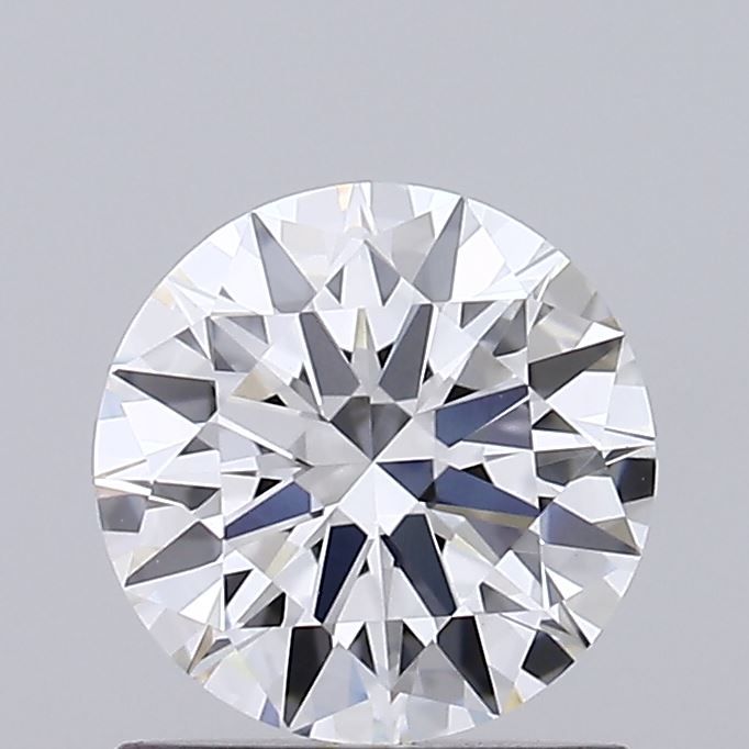 1.00 ct. round Lab Grown Diamond front image
