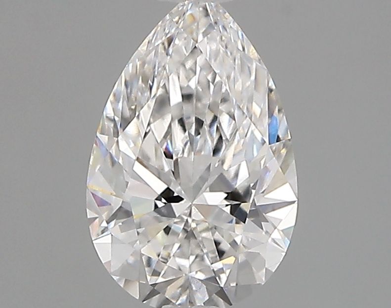 1.23 ct. pear Lab Grown Diamond front image