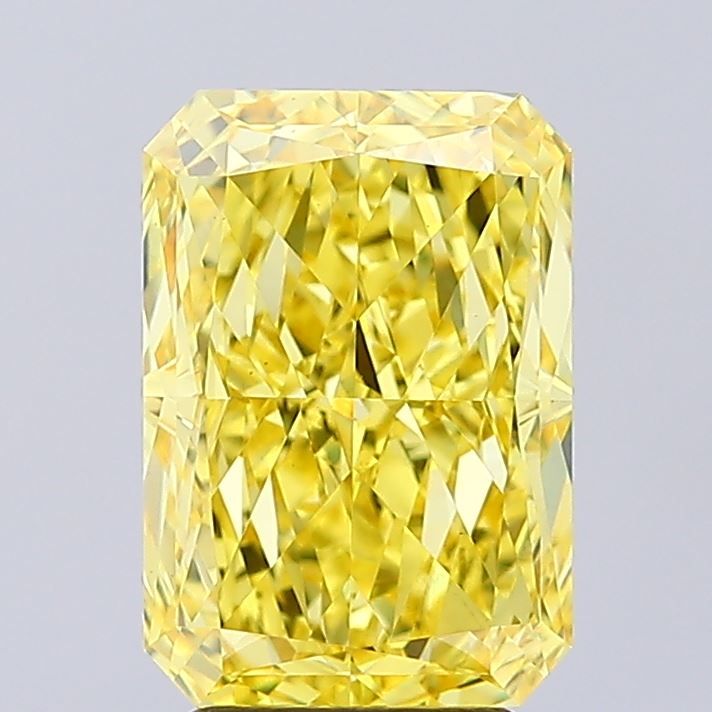 4.09 ct. radiant Lab Grown Diamond front image