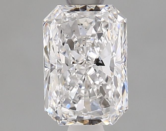 1.02 ct. radiant Lab Grown Diamond front image