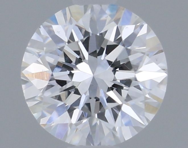 0.24 ct lab-grown Round Diamond