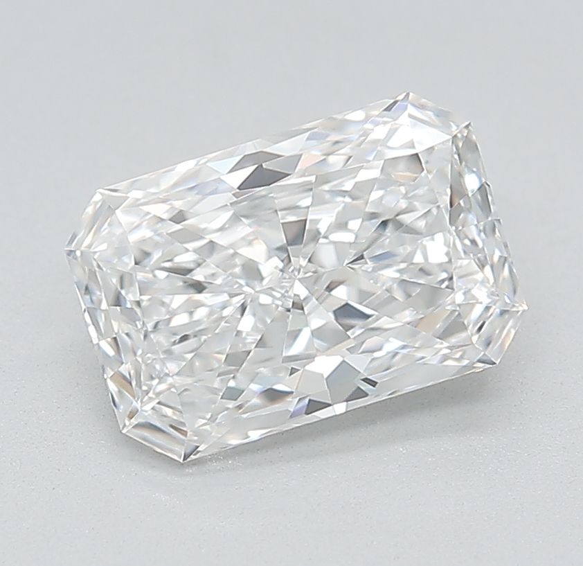 1.76 ct. radiant Lab Grown Diamond front image