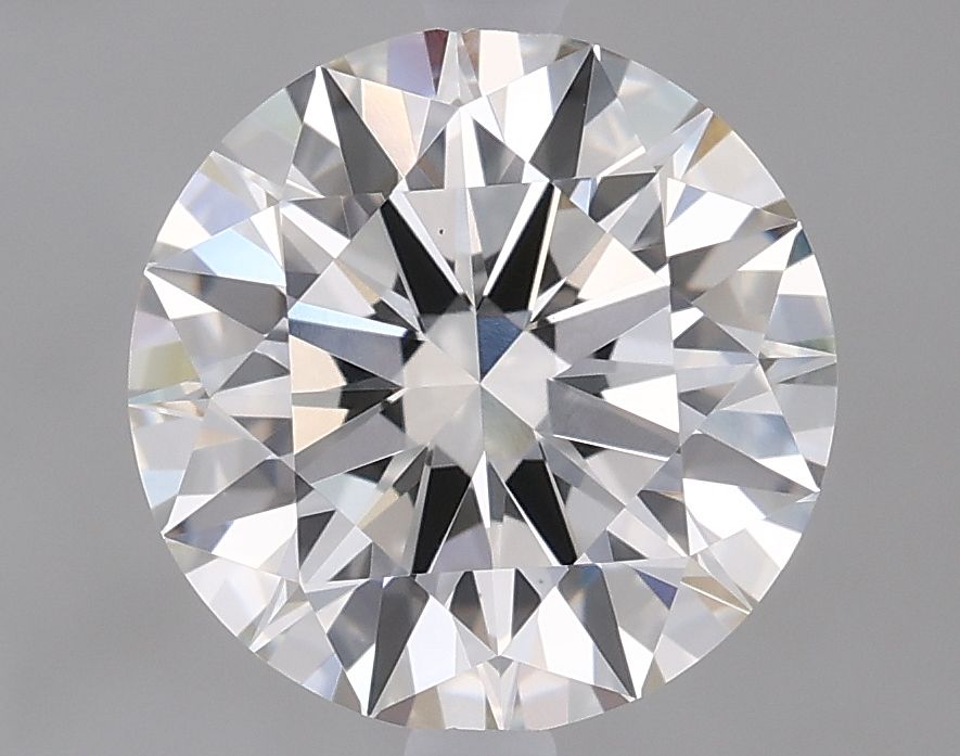 1.60 ct. round Lab Grown Diamond front image