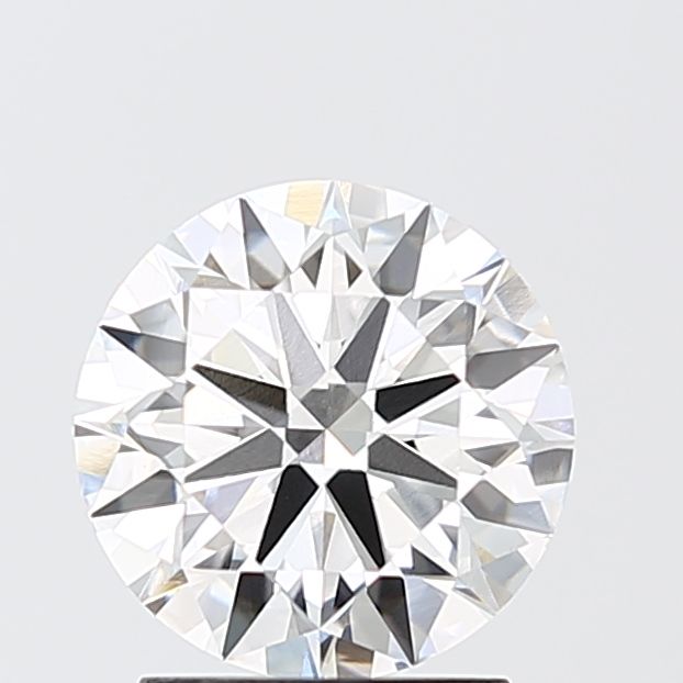 2.01 ct. round Lab Grown Diamond front image