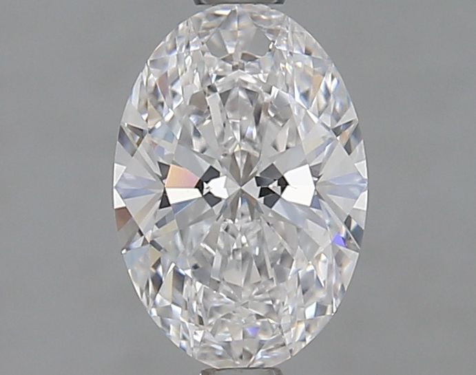 1.16 ct. oval Lab Grown Diamond front image