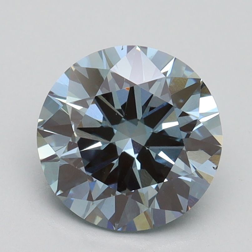 1.80 ct. round Lab Grown Diamond front image