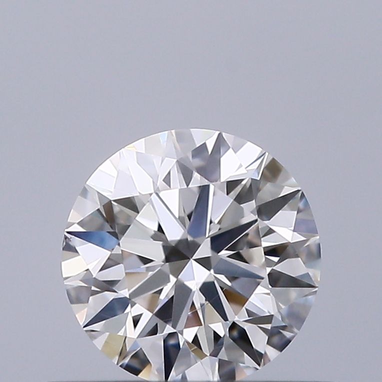 Diamant Rond 0.50 ct - Couleur F - Pureté VS2