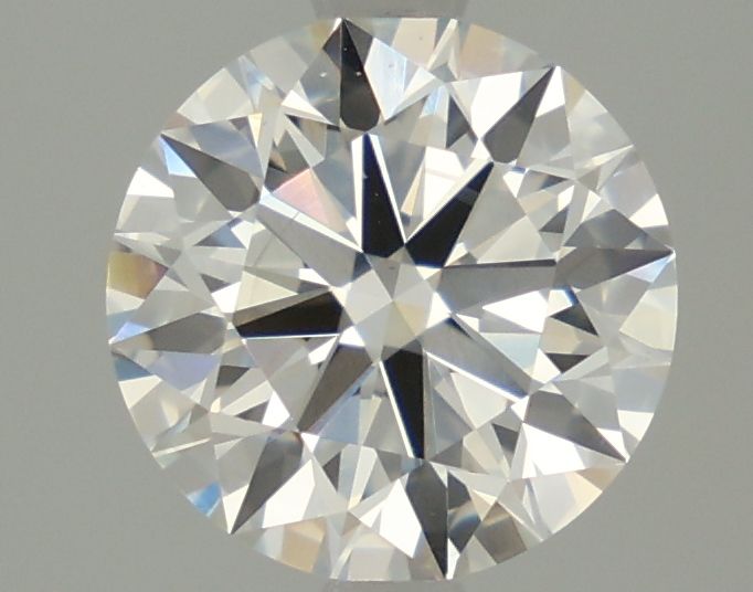 2.08 ct. round Lab Grown Diamond front image