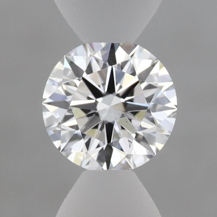 0.59 ct. round Lab Grown Diamond front image