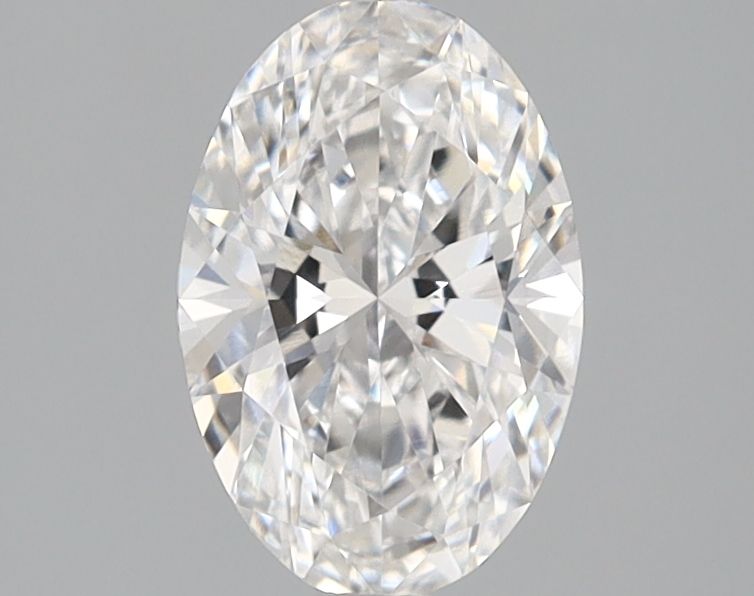 1.05 ct. oval Lab Grown Diamond front image