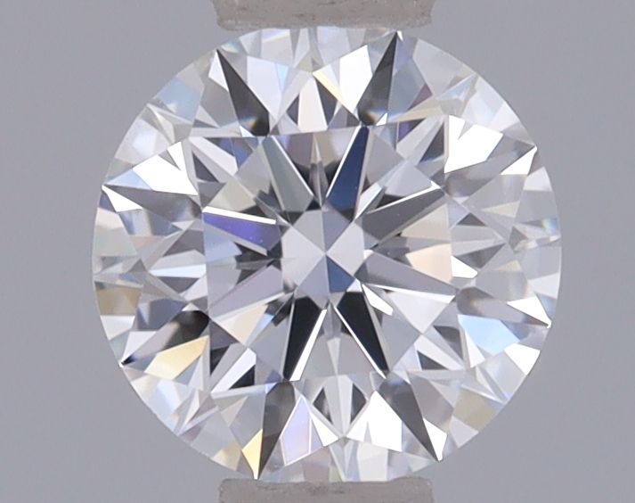 0.50 ct. round Lab Grown Diamond front image