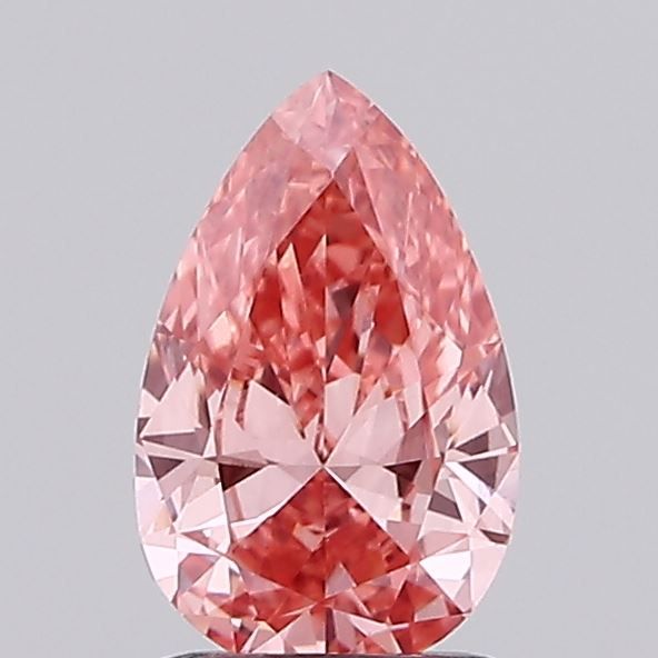 0.71 ct Pear diamond