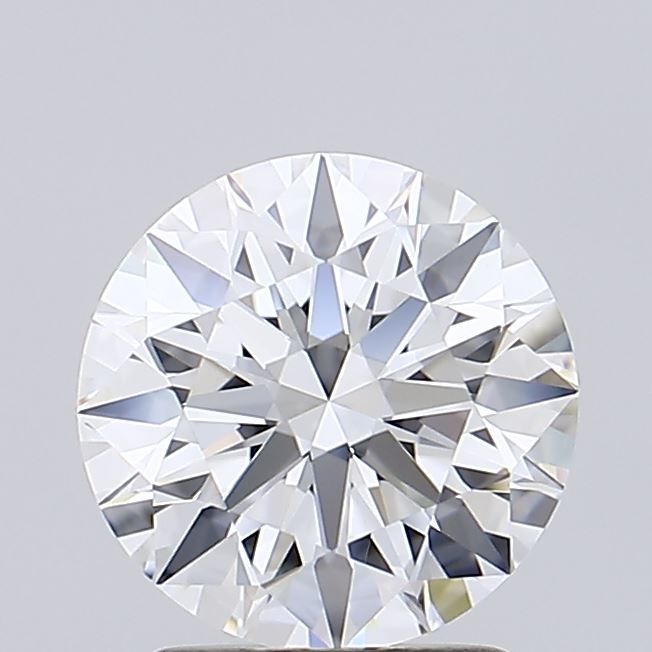 2.01 ct. round Lab Grown Diamond front image
