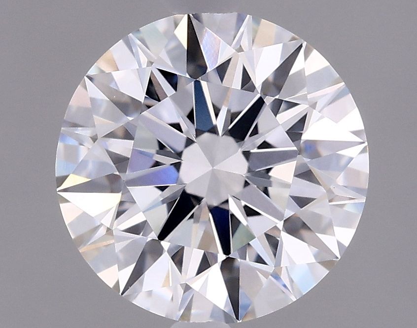 1.53 ct. round Lab Grown Diamond front image