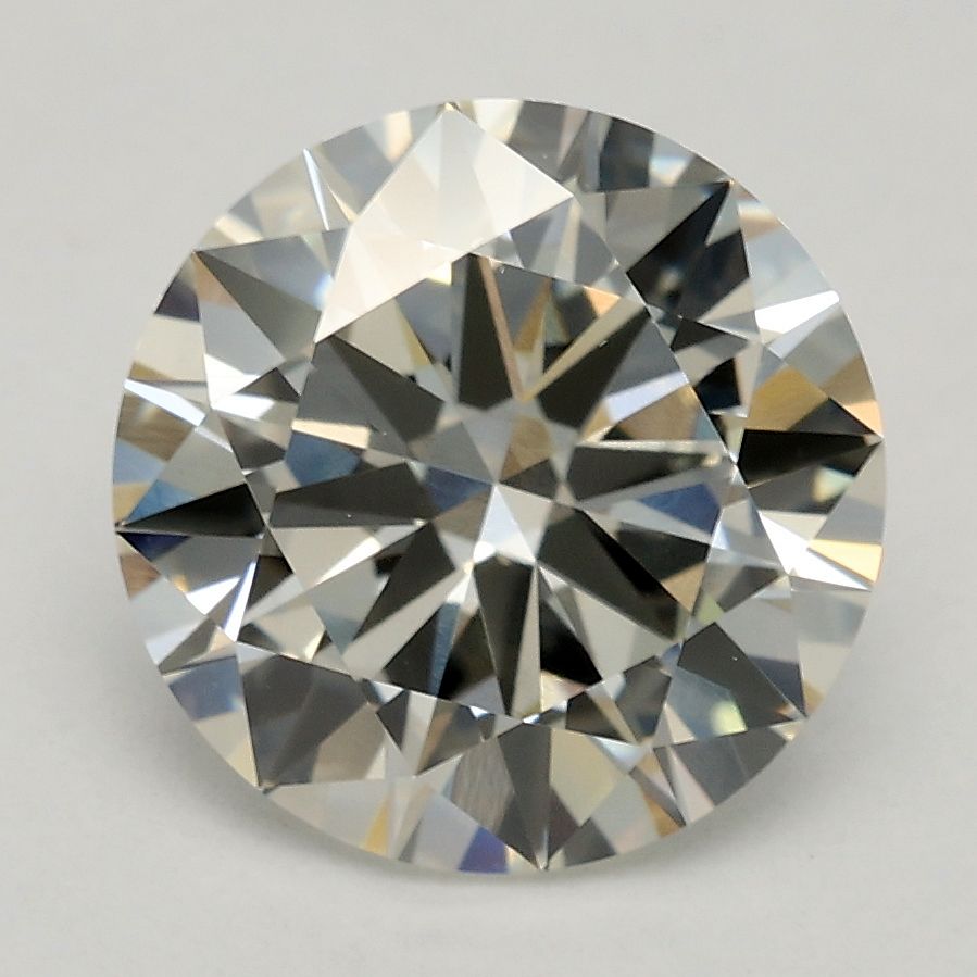 2.29 ct. round Lab Grown Diamond front image