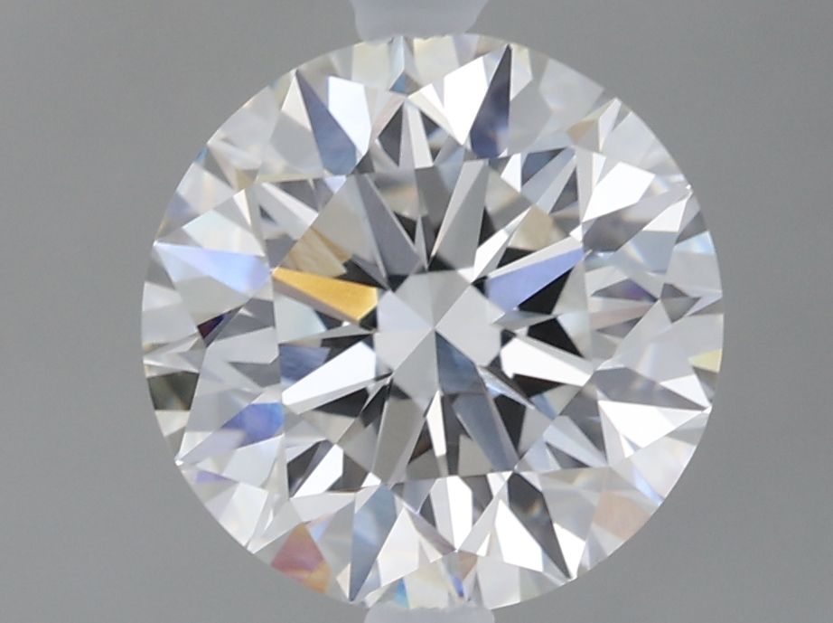 1.55 ct. round Lab Grown Diamond front image