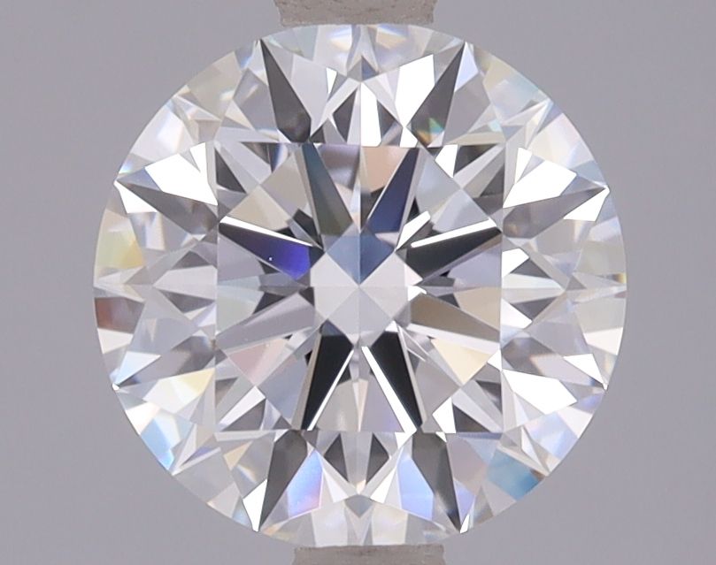 2.17 ct. round Lab Grown Diamond front image