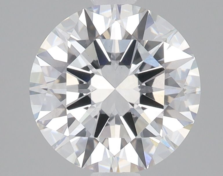2.01 ct. round Lab Grown Diamond front image