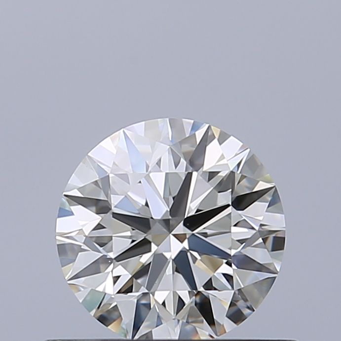 0.56 ct Round diamond