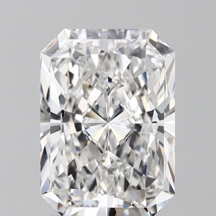 2.08 ct. radiant Lab Grown Diamond front image