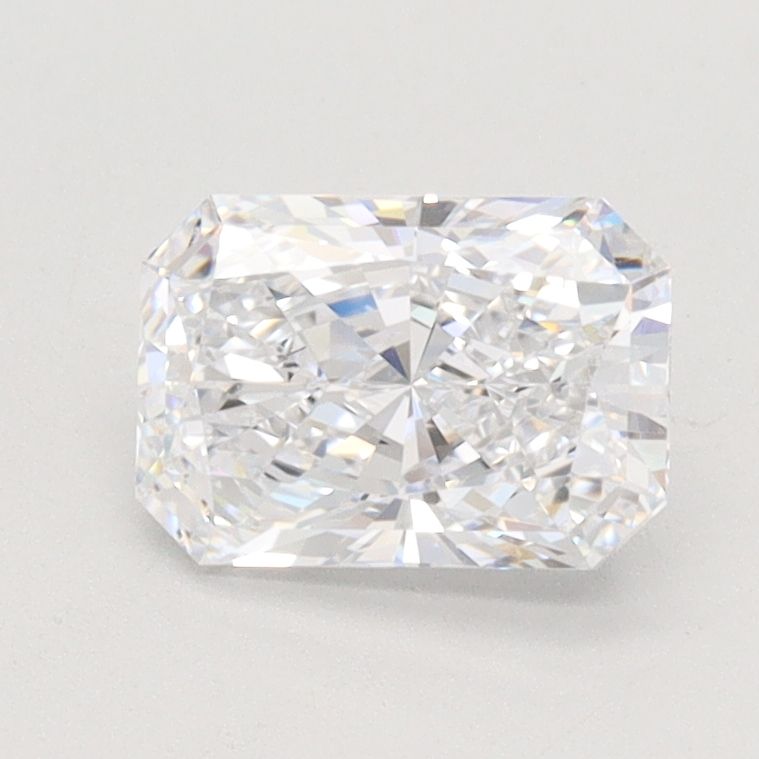 1.08 ct. radiant Lab Grown Diamond front image