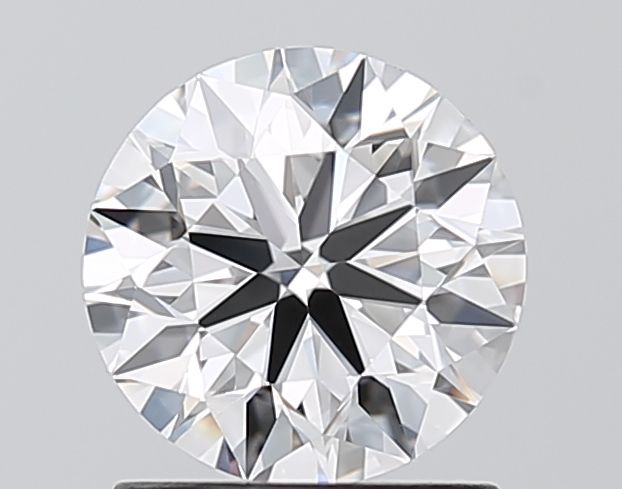 1.19 ct. round Lab Grown Diamond front image