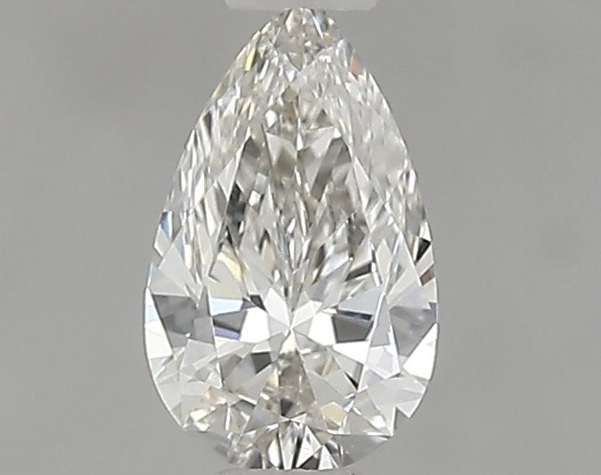 0.51 ct. pear Lab Grown Diamond front image