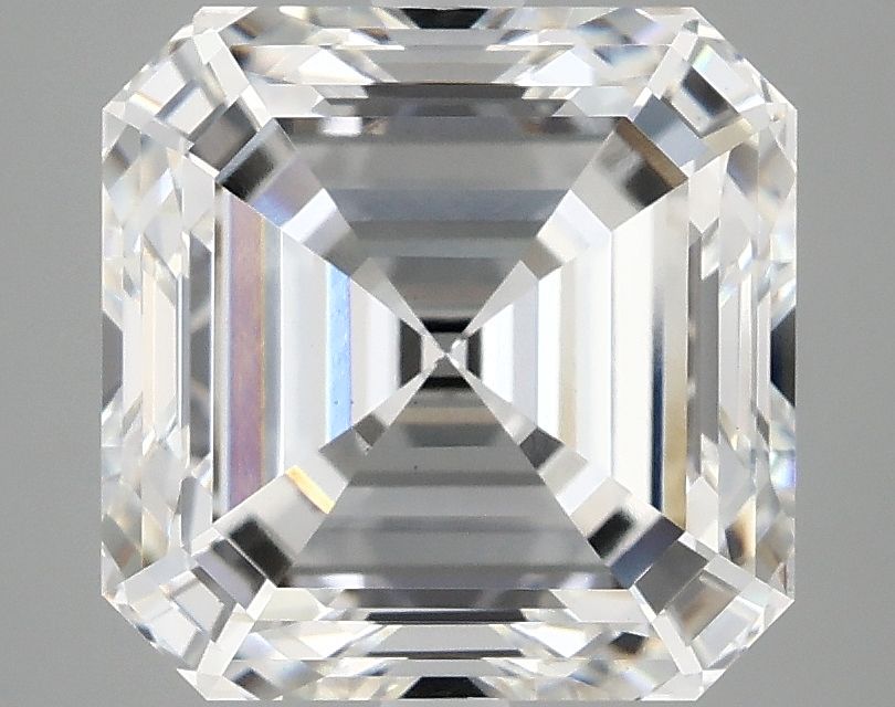 5.03 ct. asscher Lab Grown Diamond front image