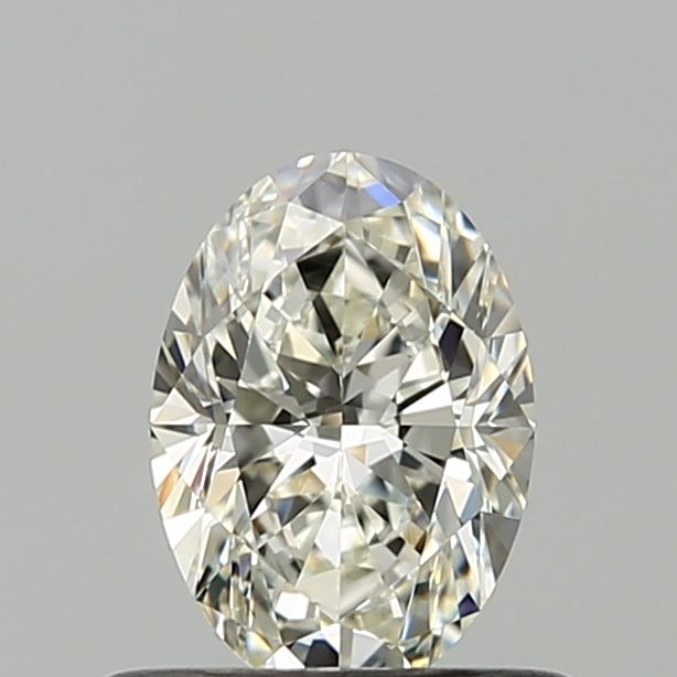0.52 ct Oval diamond
