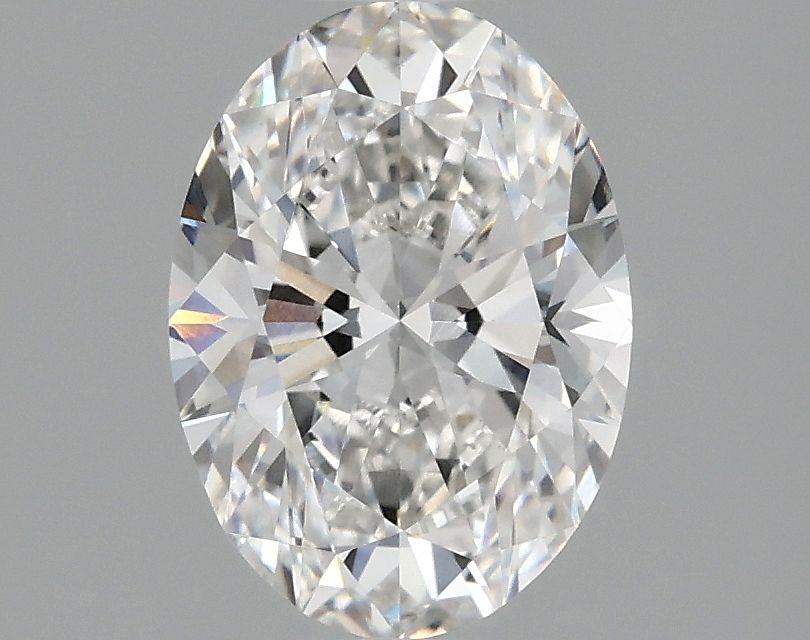 1.58 ct Oval diamond