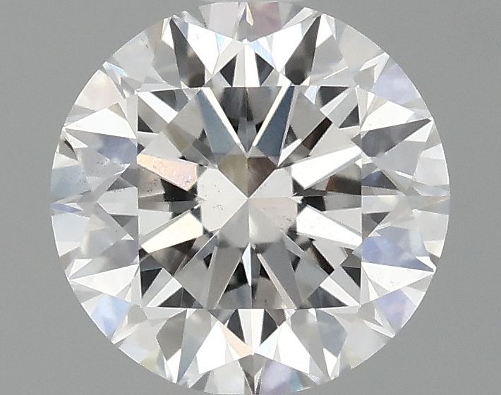 1.03 ct. round Lab Grown Diamond front image