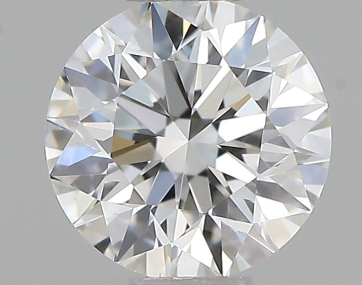 0.38 ct Round diamond