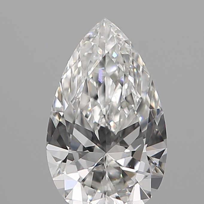 0.08 ct Pear Diamond