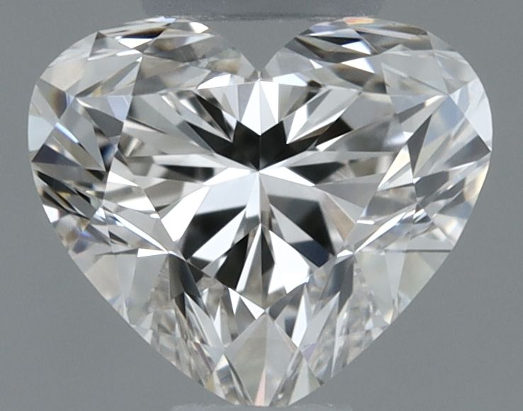 0.41 ct Heart diamond