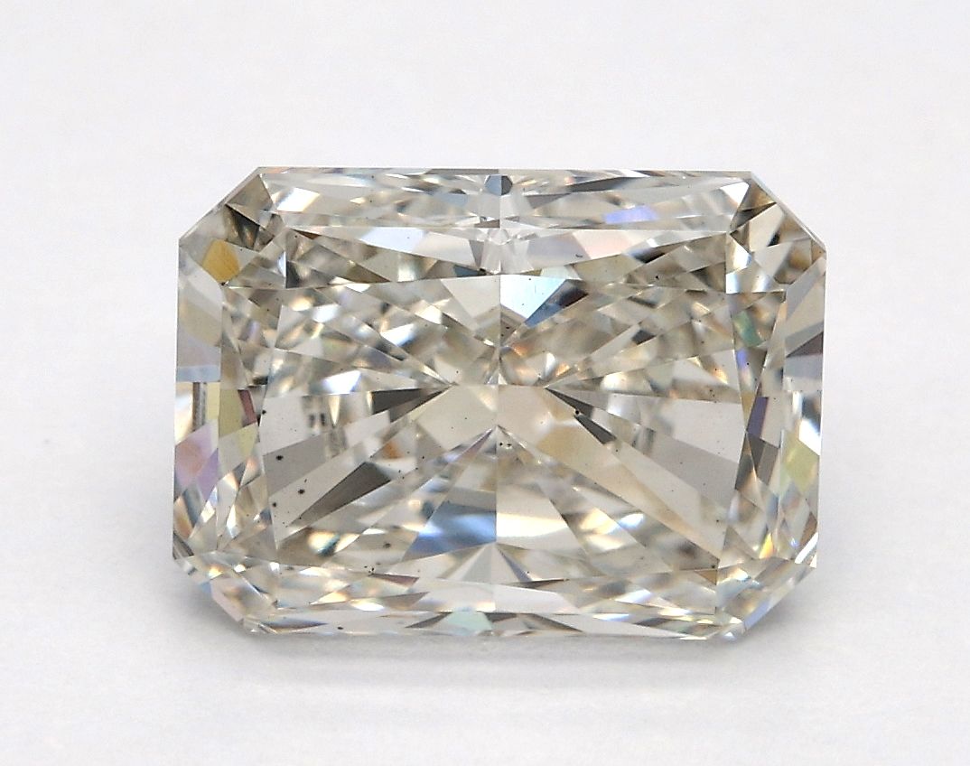 2.28 ct. radiant Lab Grown Diamond front image