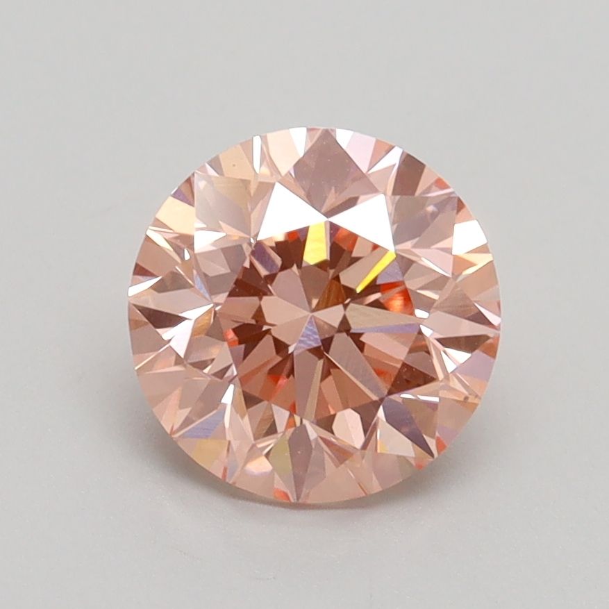 1.50 ct. round Lab Grown Diamond front image