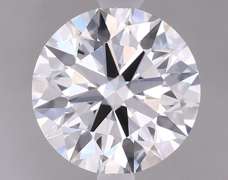 1.10 ct. round Lab Grown Diamond front image