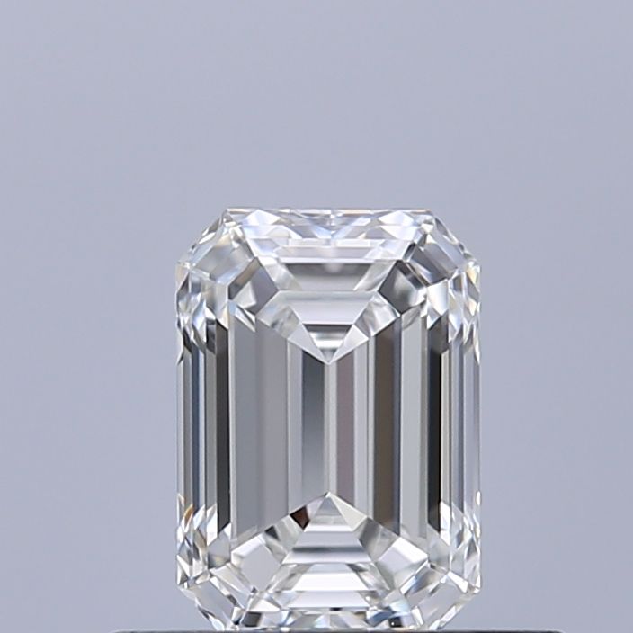 0.50 ct Emerald diamond