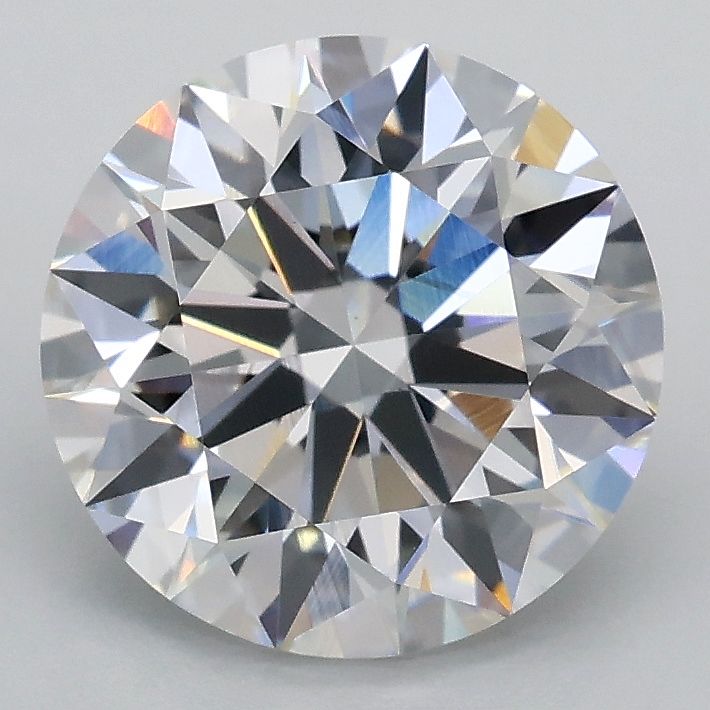 2.09 ct. round Lab Grown Diamond front image